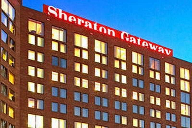 Sheraton Atlanta Airport Hotel คอลเลจพาร์ค ภายนอก รูปภาพ