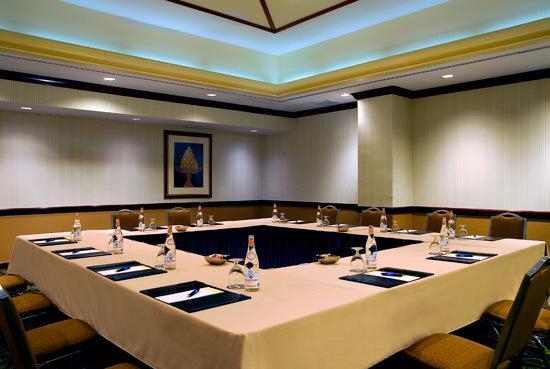 Sheraton Atlanta Airport Hotel คอลเลจพาร์ค ภายนอก รูปภาพ