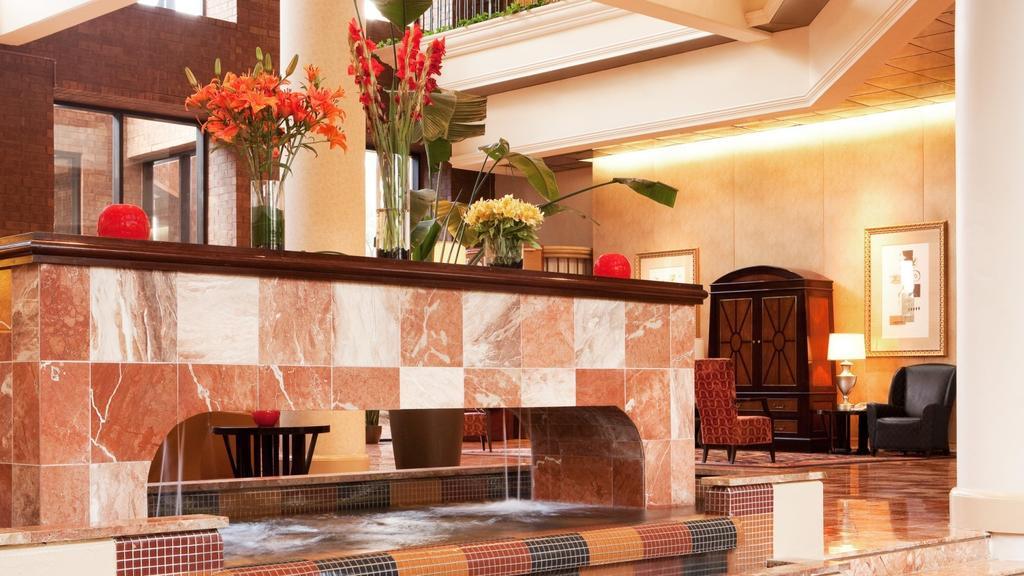 Sheraton Atlanta Airport Hotel คอลเลจพาร์ค ภายนอก รูปภาพ