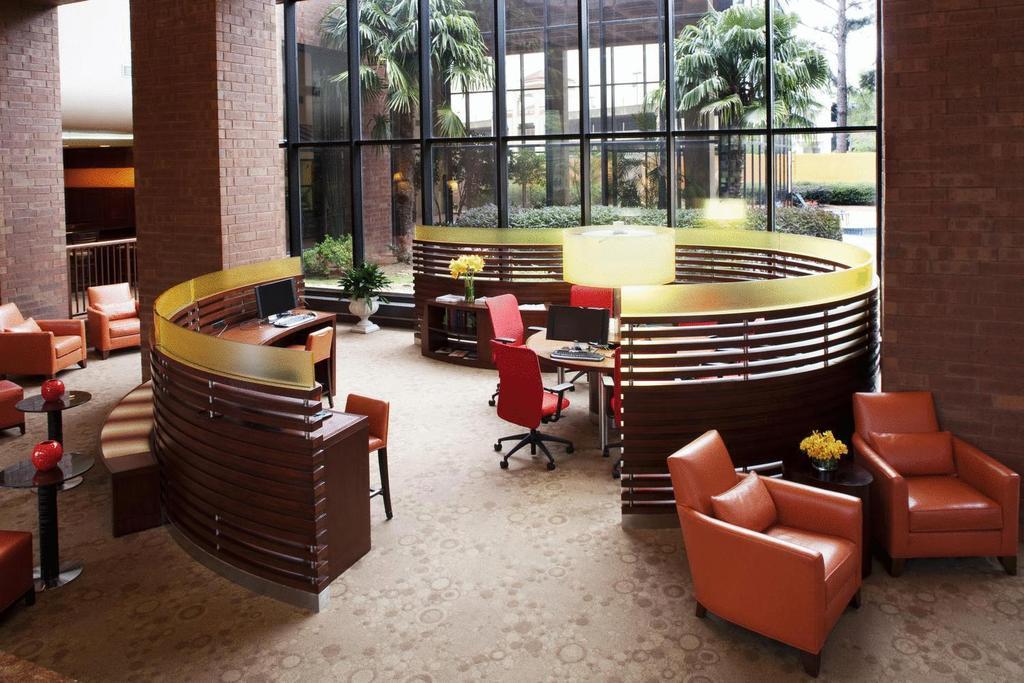 Sheraton Atlanta Airport Hotel คอลเลจพาร์ค ภายนอก รูปภาพ