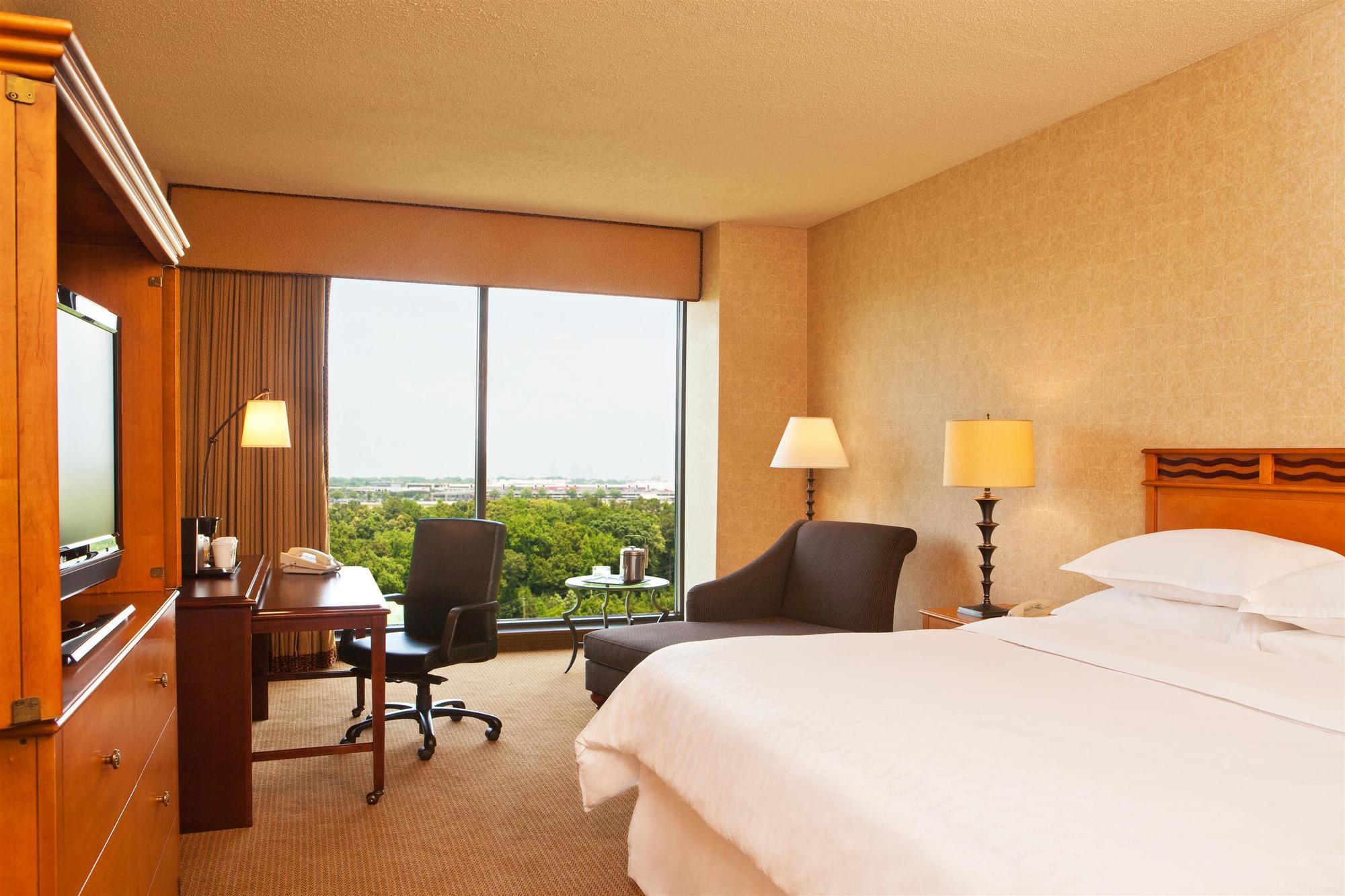 Sheraton Atlanta Airport Hotel คอลเลจพาร์ค ภายนอก รูปภาพ