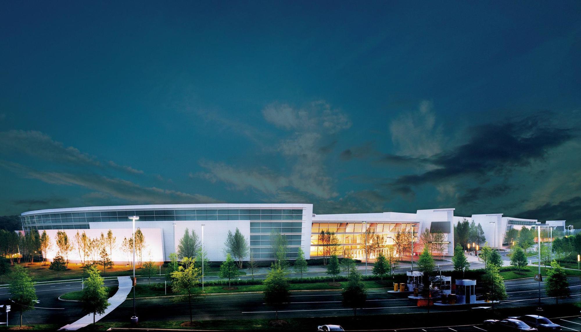 Sheraton Atlanta Airport Hotel คอลเลจพาร์ค ภายนอก รูปภาพ