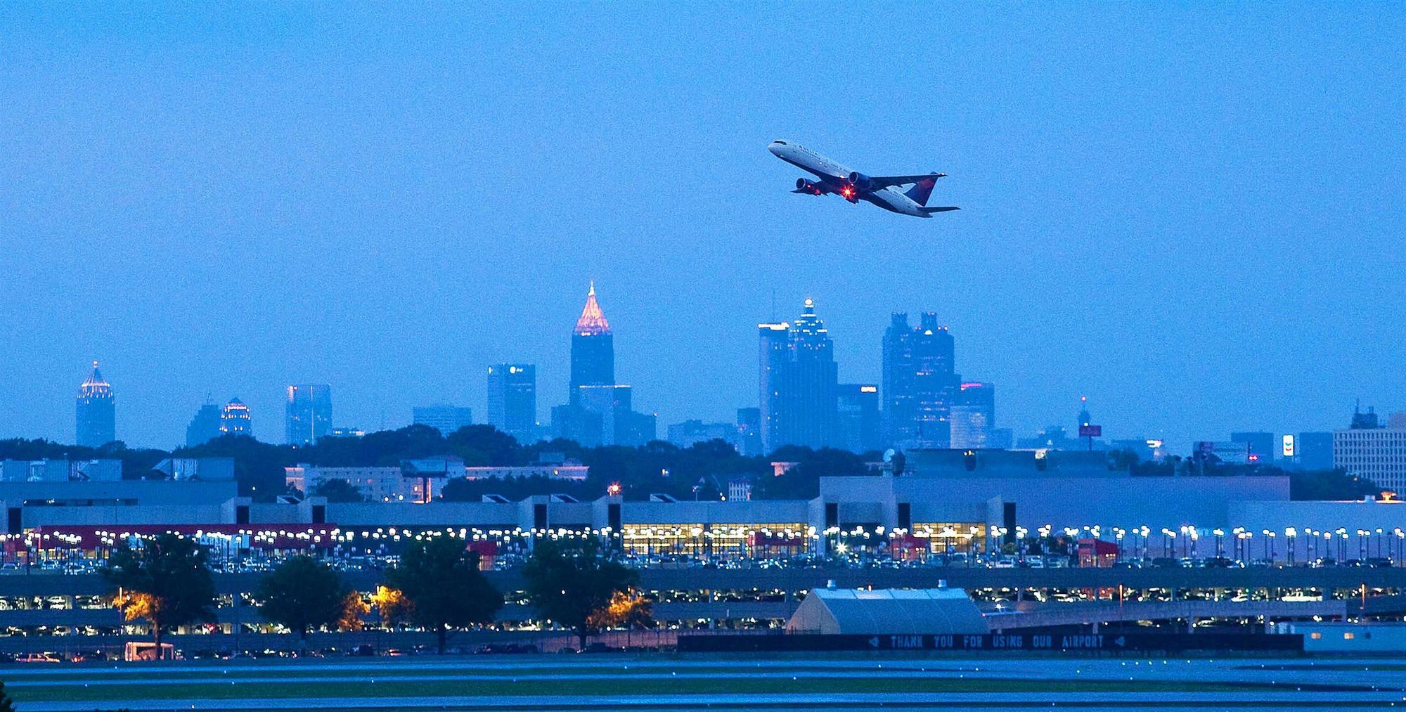 Sheraton Atlanta Airport Hotel คอลเลจพาร์ค ภายนอก รูปภาพ