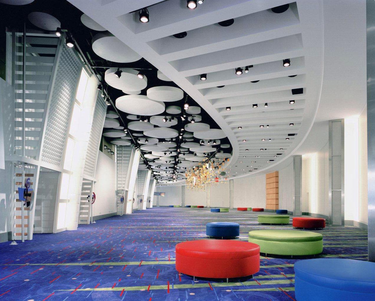 Sheraton Atlanta Airport Hotel คอลเลจพาร์ค ภายนอก รูปภาพ