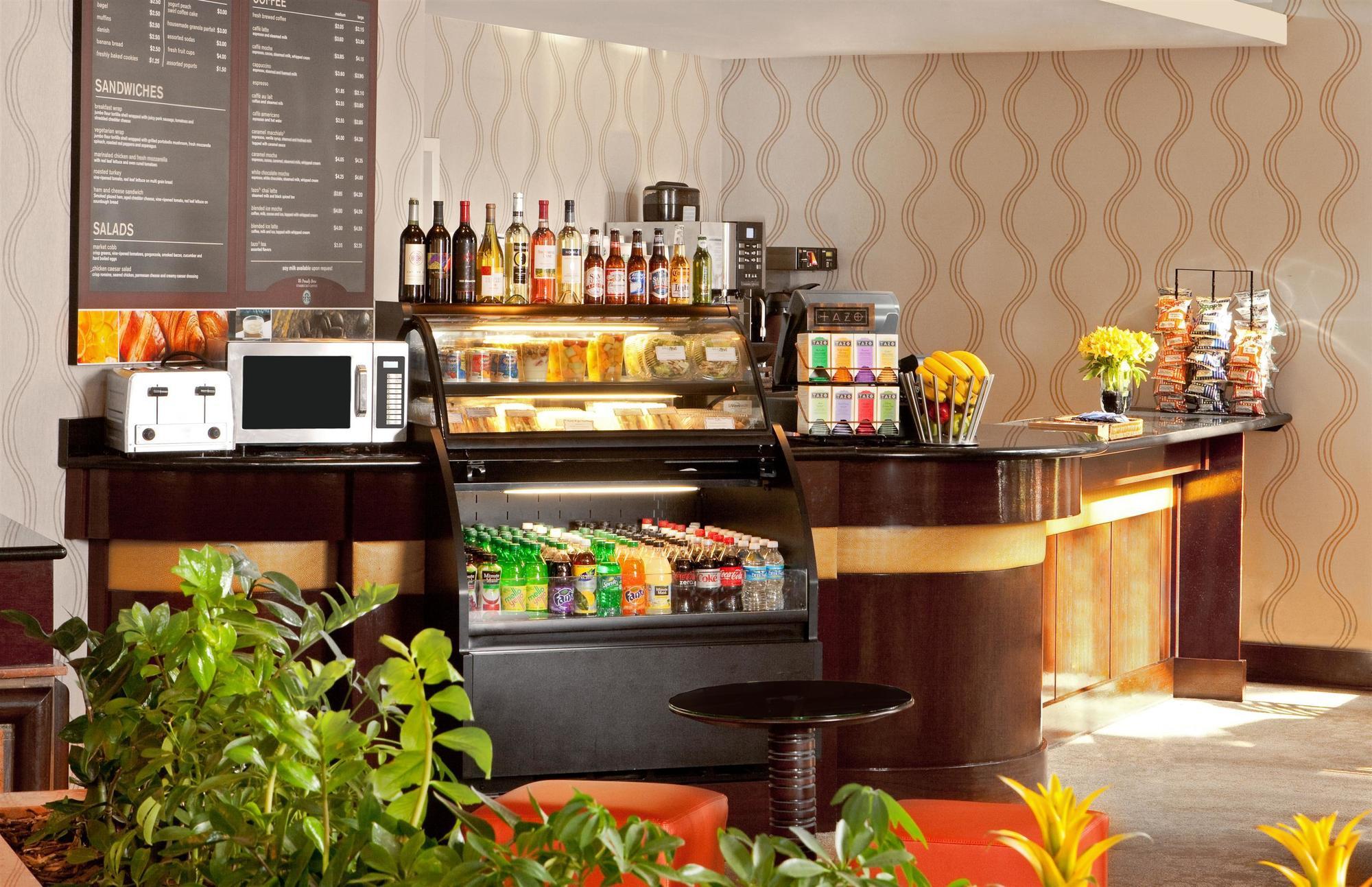 Sheraton Atlanta Airport Hotel คอลเลจพาร์ค ภายนอก รูปภาพ
